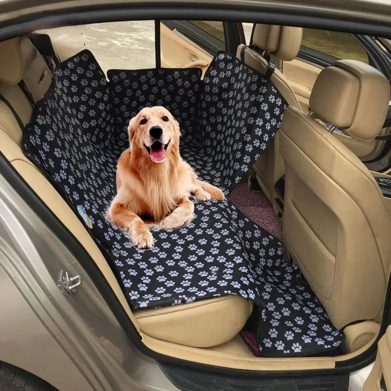 Waterproof Back Seat Cover