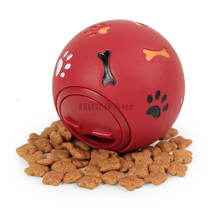 Dog Ball Food Dispenser