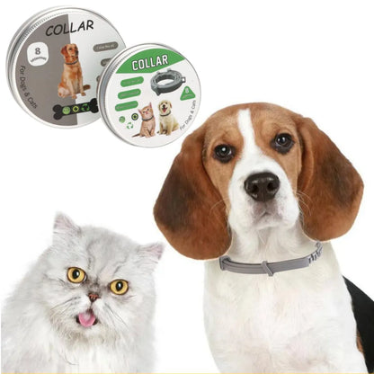 Flea and Tick Collar Up To 8 Month Prevention