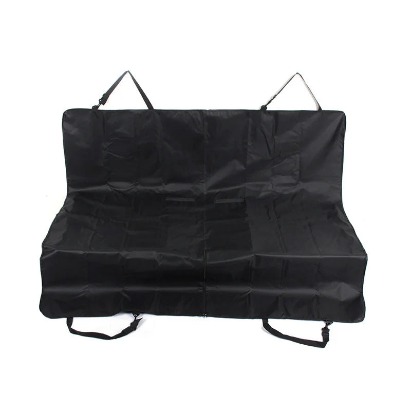 Car Rear Seat Cover for Traveling pets