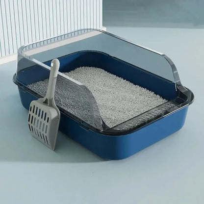 Cat Litter Box Sandbox