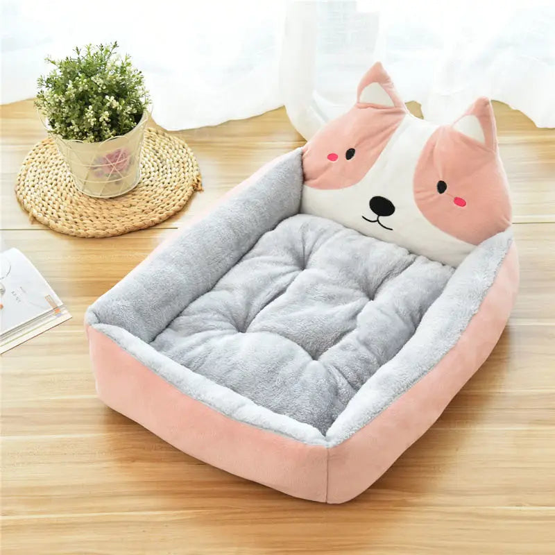 Pet Soft Dog Bed