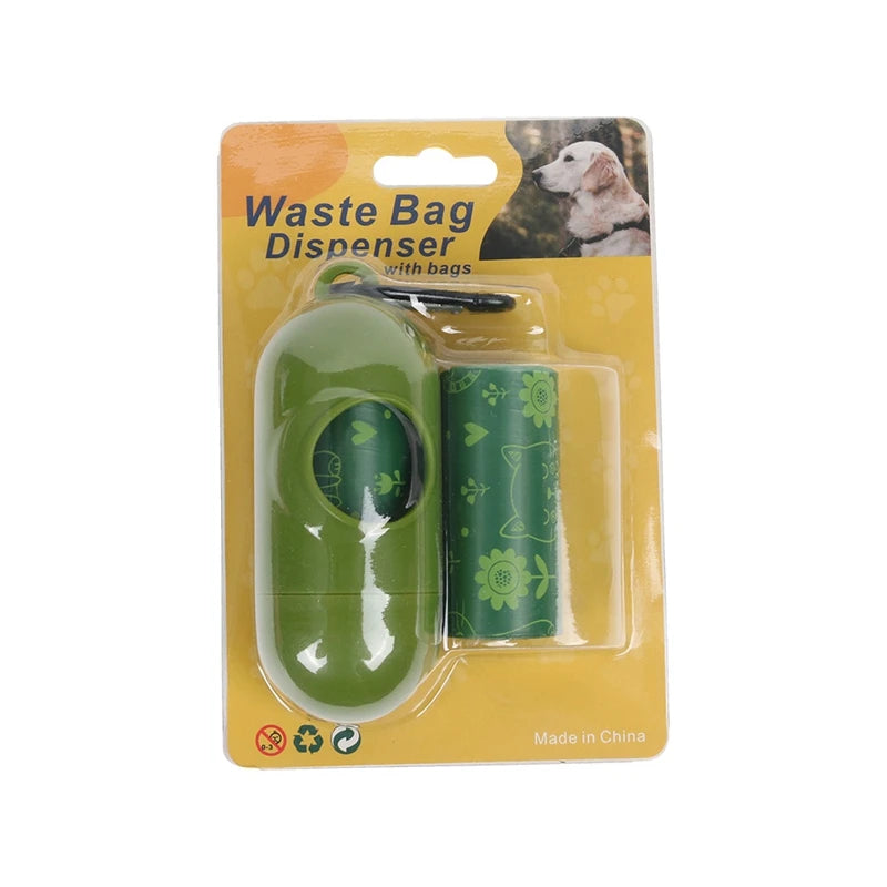 Cat Poop bags Rolls EPI Biodegradable Cat Poop Bag