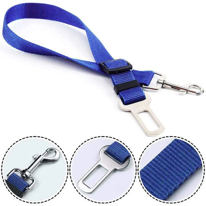 Adjustable  Pet Car Seat Belt strap