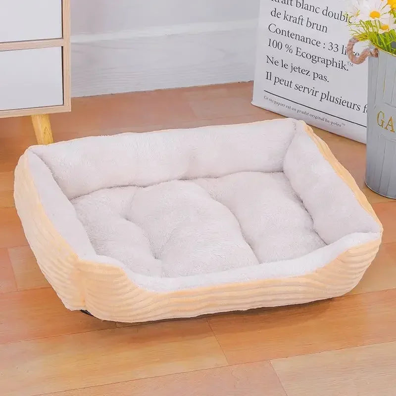 Pet Soft Dog Bed