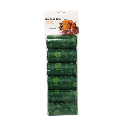 Cat Poop bags Rolls EPI Biodegradable Cat Poop Bag