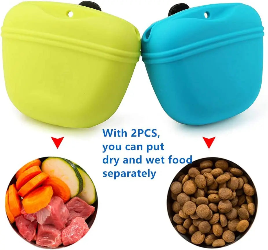 Portable Training Snack Waist Bag