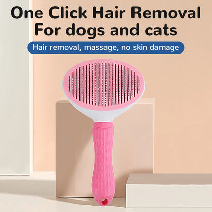 Pet Hair Removal Brush