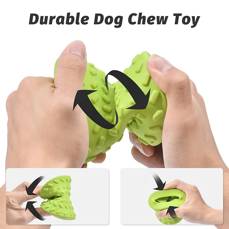 Food Dispensing Dog Toy