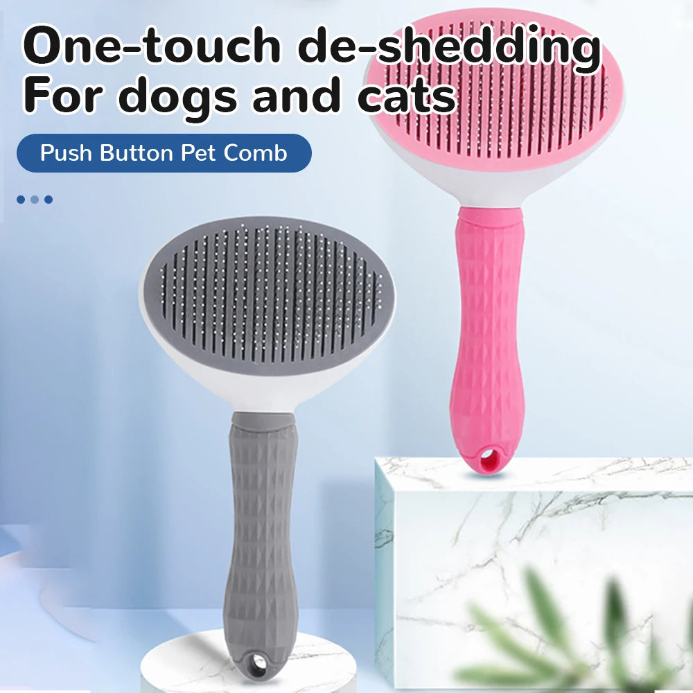 Pet Hair Removal Brush