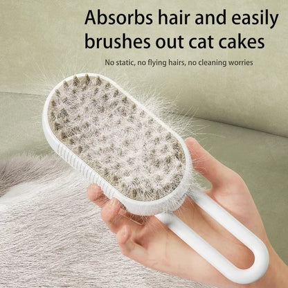 Steamy Dog Brush