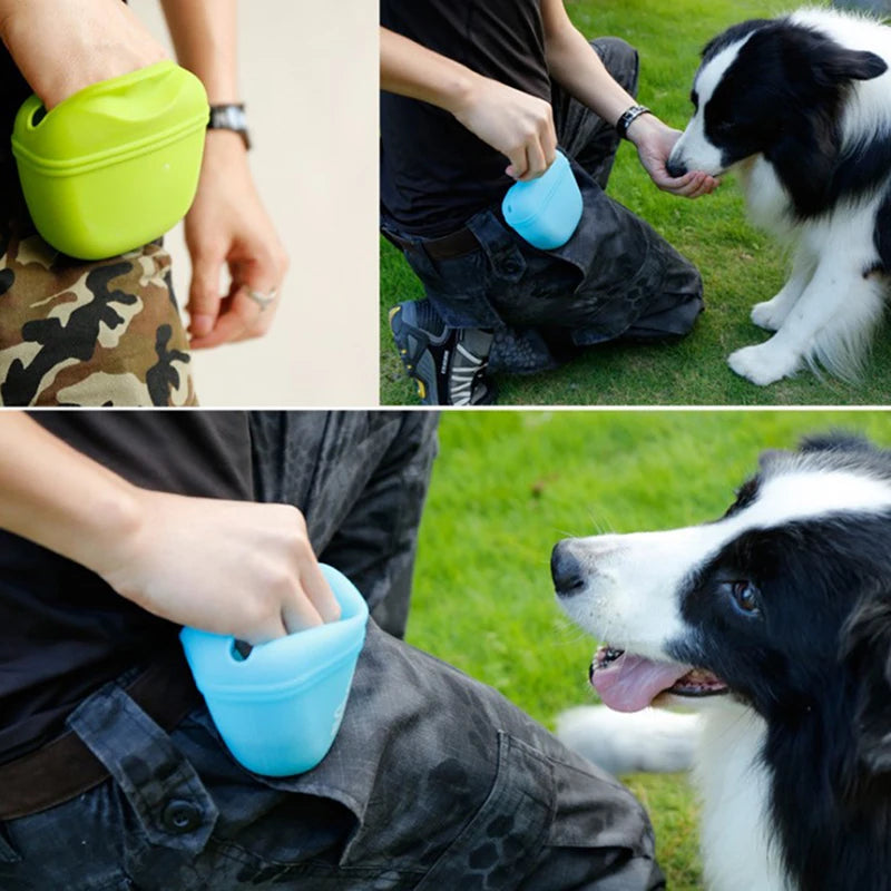 Portable Training Snack Waist Bag