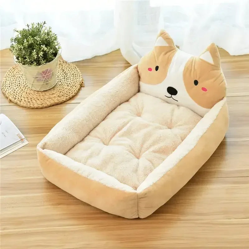 Pet Soft Dog Bed