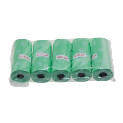 Pet Disposable Dog Waste Bags