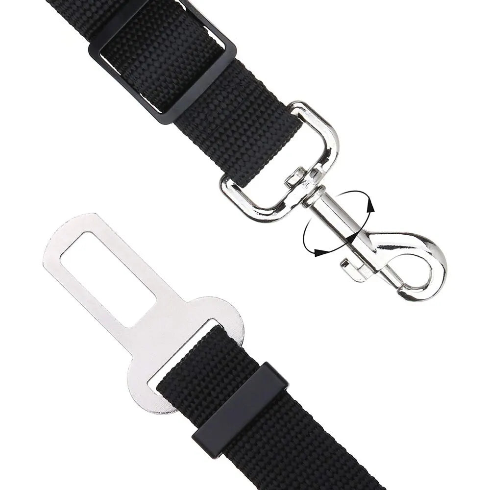 Adjustable  Pet Car Seat Belt strap