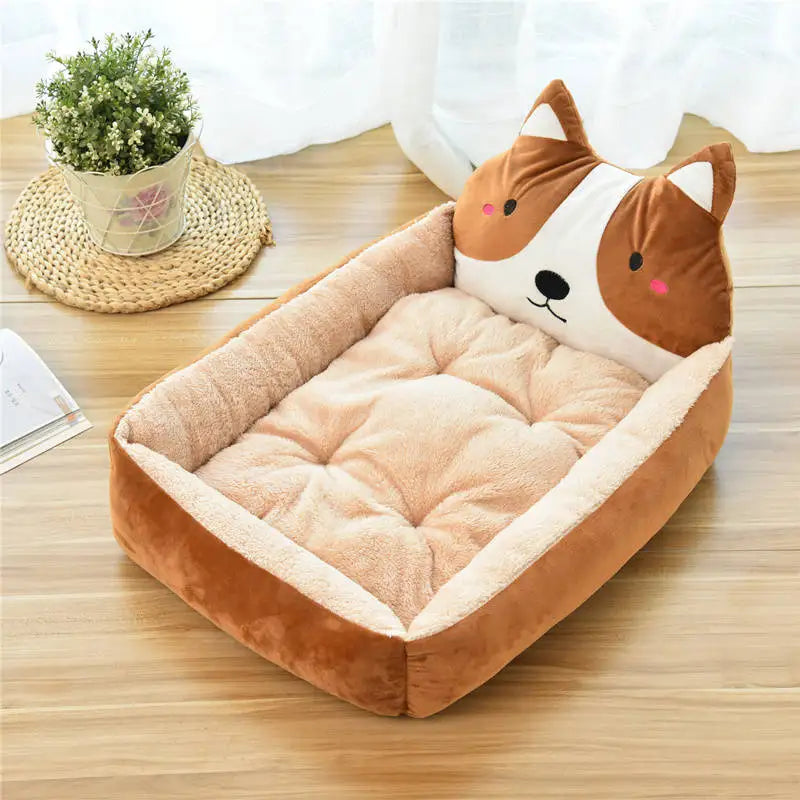 Pet Soft Dog Bed