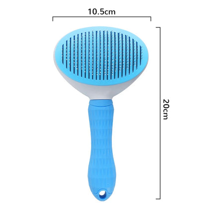 Pet Hair Removal Brush