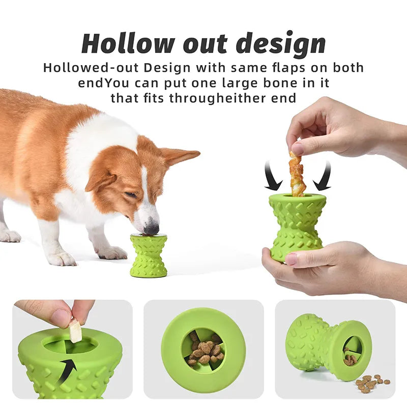 Food Dispensing Dog Toy