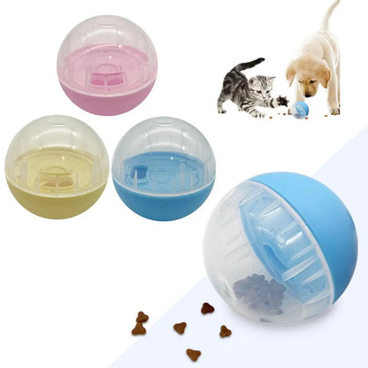 Interactive Slow Feeder Treat Dispenser