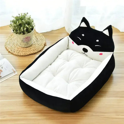 Pet Soft Dog Bed