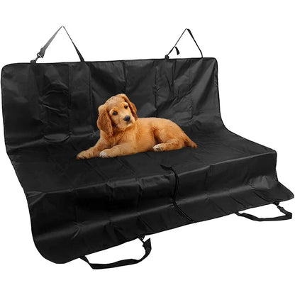 Car Rear Seat Cover for Traveling pets