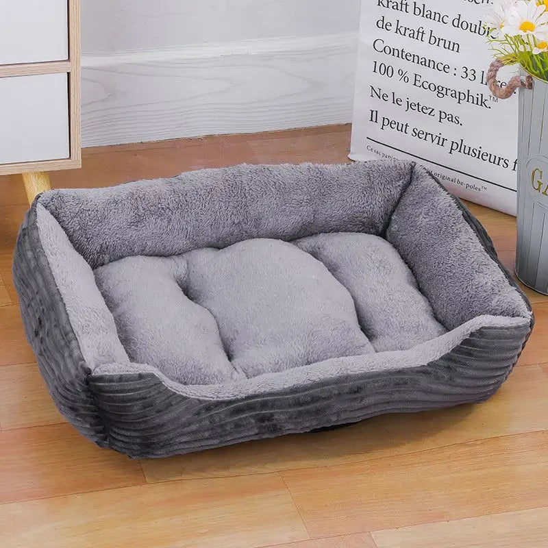 Pet Soft Dog Bed