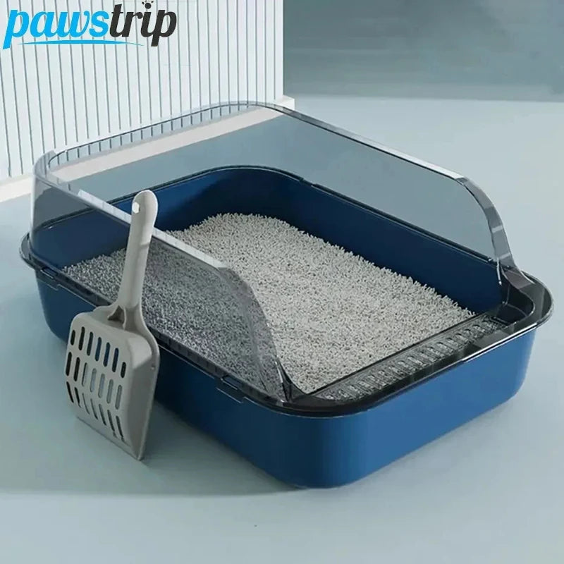 Cat Litter Box Sandbox