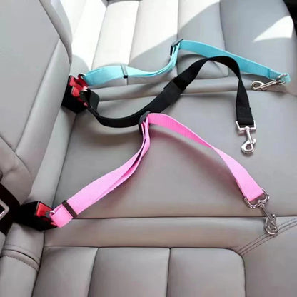 Pet Seat Belt Protector for Travel