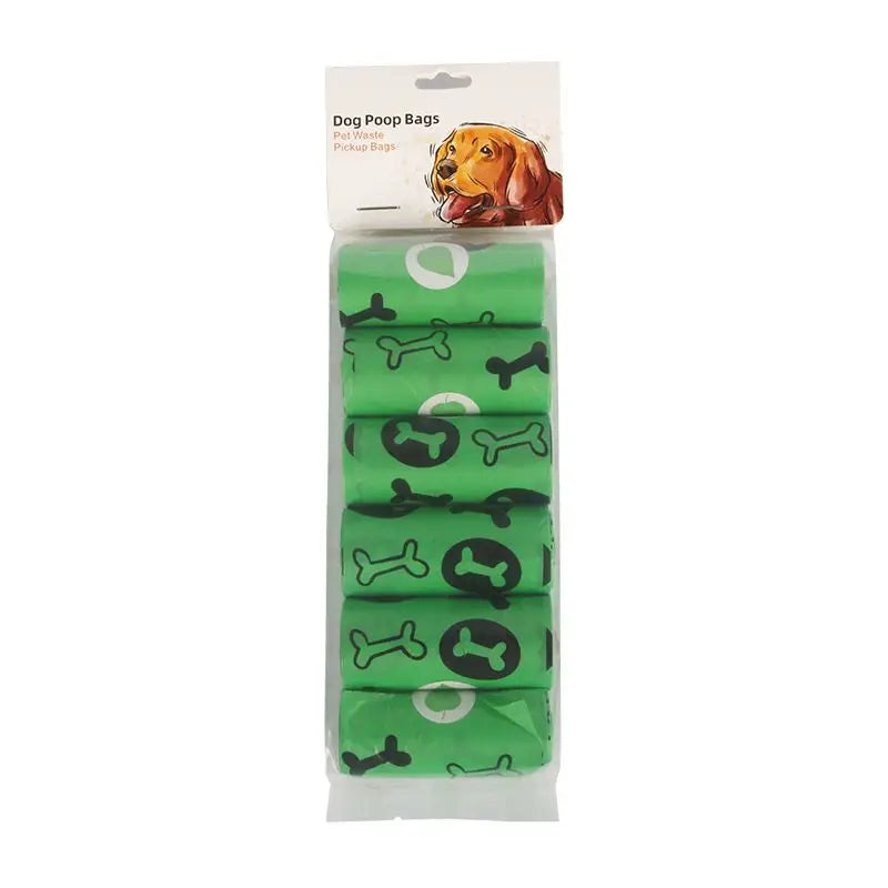 Cat Poop bags Rolls EPI Biodegradable Cat Poop Bag