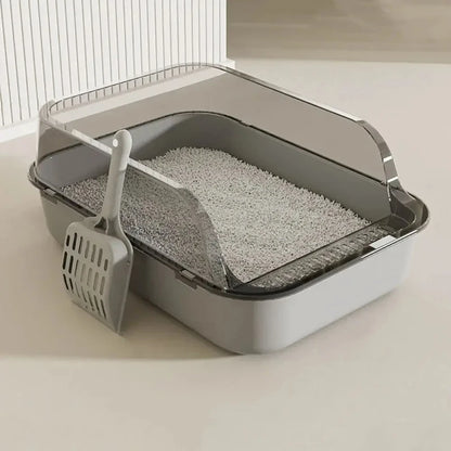 Cat Litter Box Sandbox