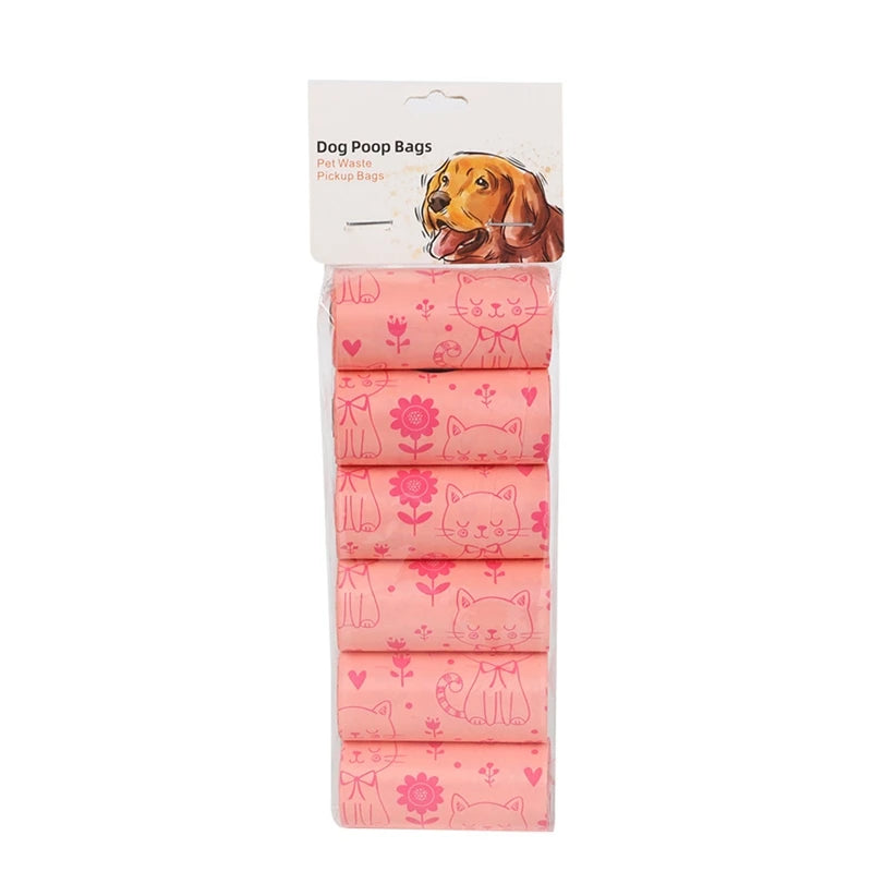 Cat Poop bags Rolls EPI Biodegradable Cat Poop Bag