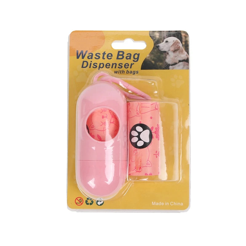 Cat Poop bags Rolls EPI Biodegradable Cat Poop Bag