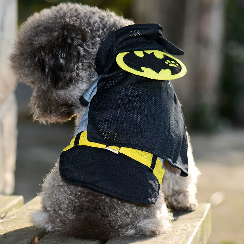 Batman Dog Custome