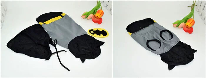 Batman Dog Custome