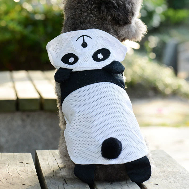 Panda Custome