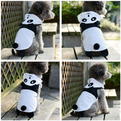 Panda Custome