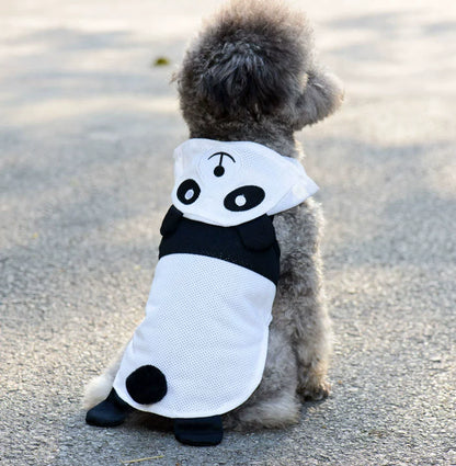 Panda Custome