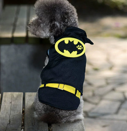 Batman Dog Custome